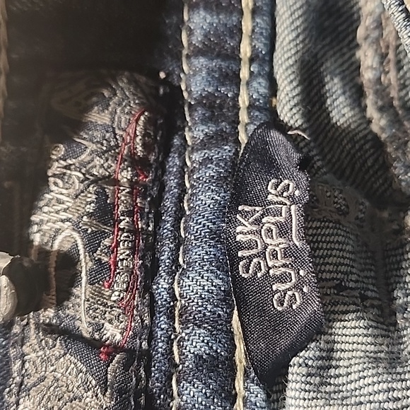 Silver jeans - Picture 4 of 4